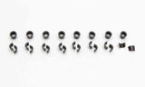 MANLEY 13093-16 7 Degree Valve Locks