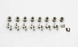 MANLEY 13194T-16 10 Degree Titanium Valve Locks