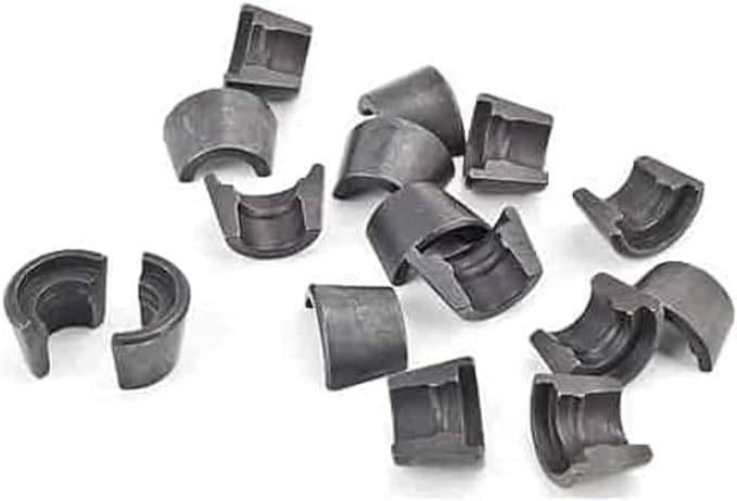 MANLEY 13494-8 Valve Locks 10-Degree 11/32 w/Lash Cap Recess