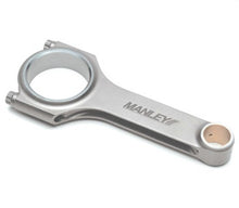 Load image into Gallery viewer, MANLEY 14050-1 SBC H-Beam Rod 5.700
