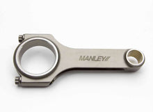Load image into Gallery viewer, MANLEY 14054-8 SBC 4340 H-Beam Rods 6.000in