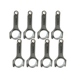 MANLEY 14072R-8 BBC 6.700 H-Beam Rods 4340 w/ARP2000 Bolts
