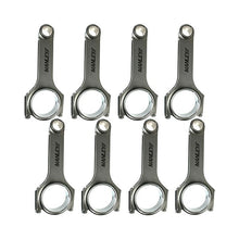 Load image into Gallery viewer, MANLEY 15042R-8 Ford 4340 H-Beam Rod Set 5.933 4.6L/5.0L
