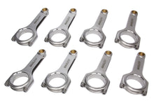 Load image into Gallery viewer, MANLEY 15051R-8 6.125 4340 H-Beam Rod Set - GM LS