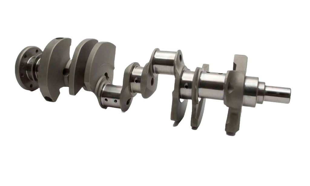 MANLEY 190150 SBC 4340 Forged Crank - 3.750 Stroke/350 Main