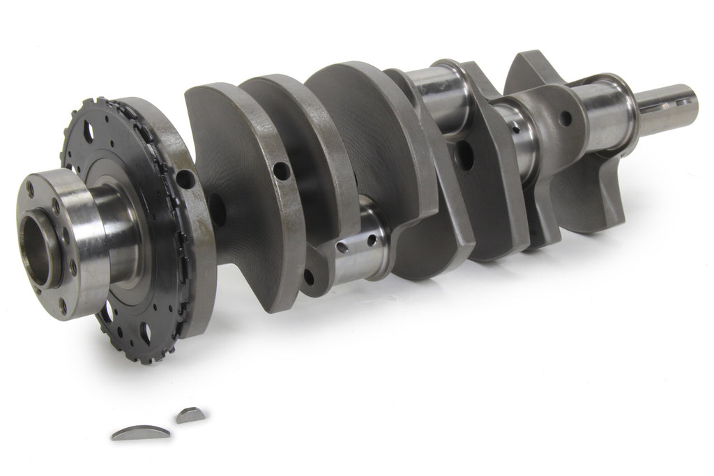 MANLEY 190824B GM LS Billet Crankshaft 4.000 Stroke w/24-Tooth