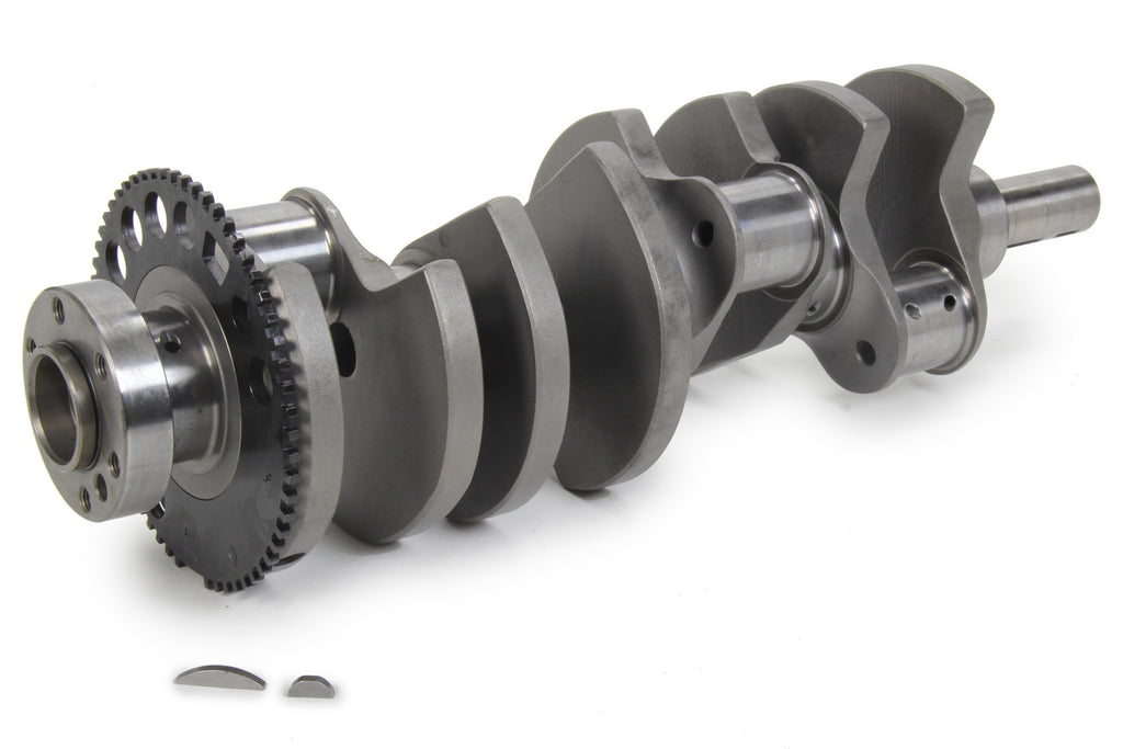 MANLEY 190858B GM LS Billet Crankshaft 4.000 Stroke w/58-Tooth
