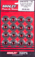 Load image into Gallery viewer, MANLEY 23670TS-16 Super 7 H-13 Lwt Valve Spring Retainers
