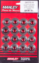 Load image into Gallery viewer, MANLEY 23672TS-16 Super 7 H-13 Lwt Valve Spring Retainers