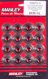 MANLEY 23682TS-16 Super 7 H-13 Lwt Valve Spring Retainers