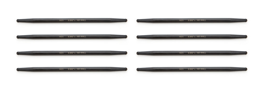 MANLEY 25176-8 7/16 Moly Pushrods - 9.865 Long