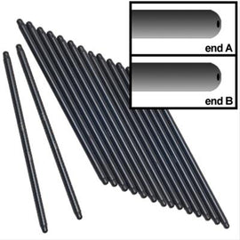 MANLEY 25239-16 5/16 .120 Wall Moly Pushrods - 8.000 Long