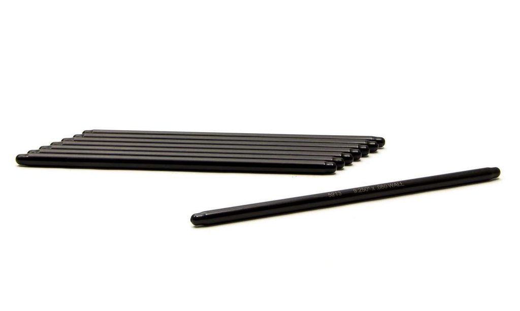MANLEY 25950-8 3/8in Moly Pushrods - 9.500in Long