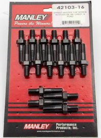 MANLEY 42103-16 7/16in Screw In Studs