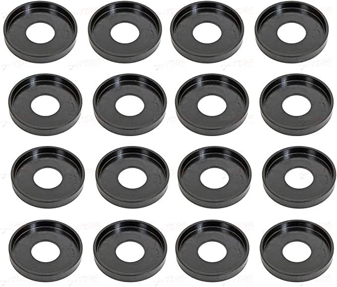 MANLEY 42141-16 Valve Spring Cup-ID - 1.255 for #22441 16pk