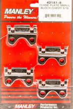 Load image into Gallery viewer, MANLEY 42151-8 5/16in SBC Guide Plate