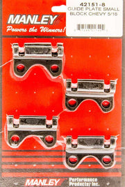 MANLEY 42151-8 5/16in SBC Guide Plate
