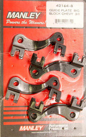 MANLEY 42164-8 3/8in BBC Guide Plate