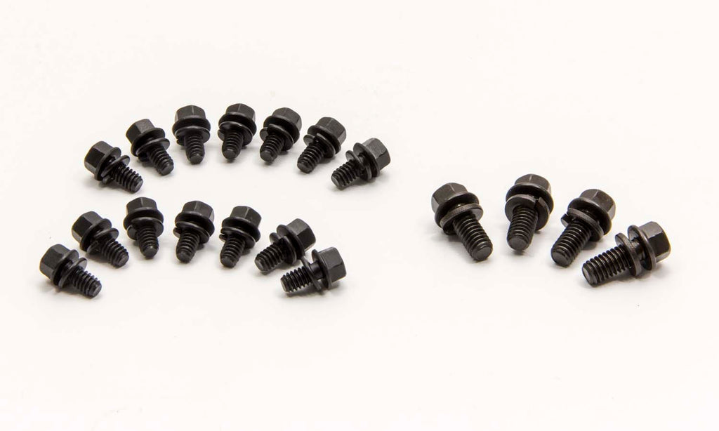 MANLEY 42173 Bolt Kit - SBC Oil Pan