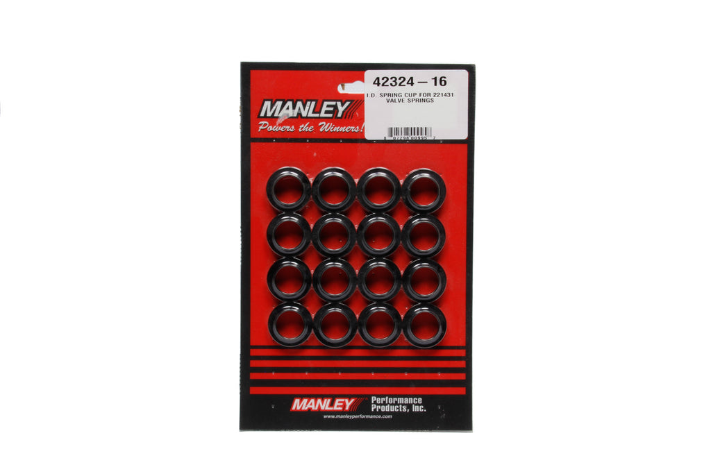 MANLEY 42324-16 1.311 Spring Cups