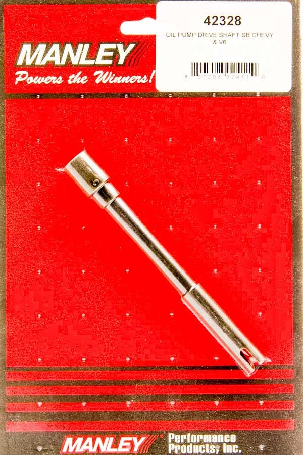 MANLEY 42328 SB Chevy Oil Pump Shaft