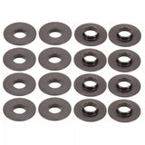 MANLEY 42446-16 Valve Spring Locators 1.410 OD .567 ID