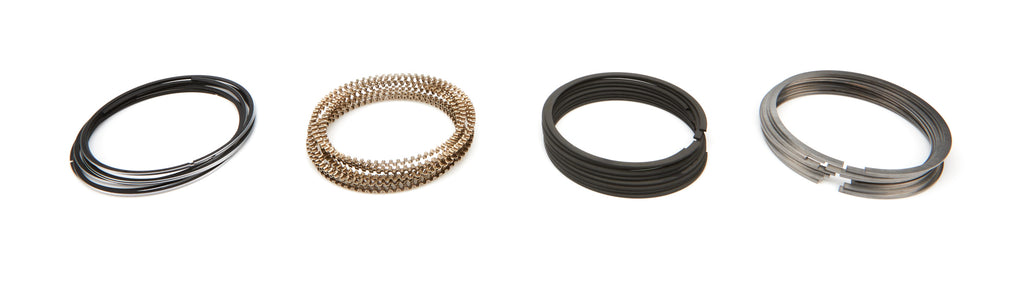 MANLEY 46620ST-8 Piston Ring Set 3.572 Bore 1.5 1.5 3mm