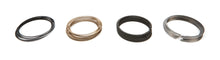 Load image into Gallery viewer, MANLEY 46620ST-8 Piston Ring Set 3.572 Bore 1.5 1.5 3mm