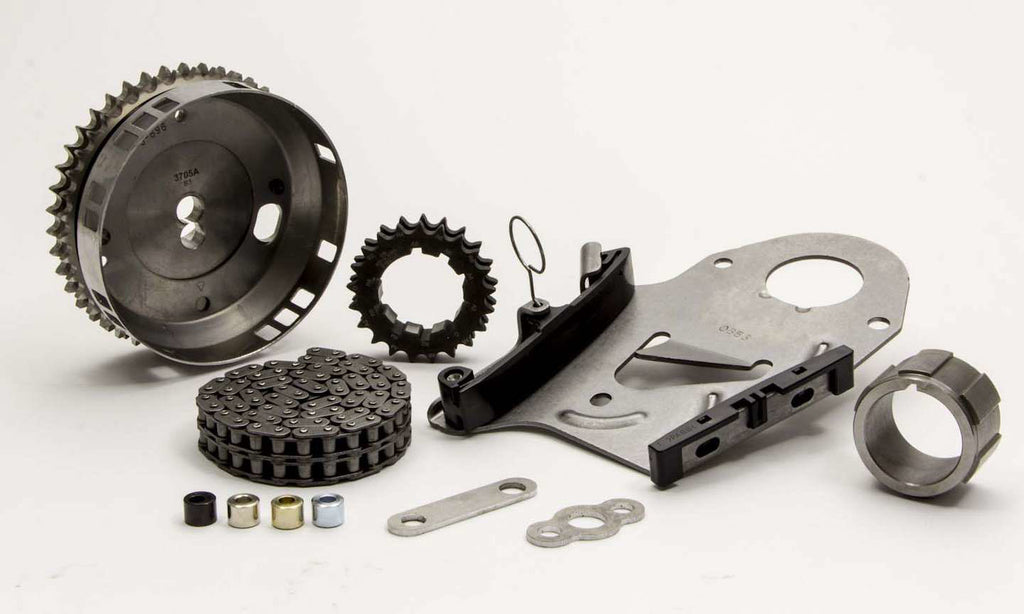 MANLEY 73206 Billet Roller Timing Set - Mopar 5.7/6.1L Hemi