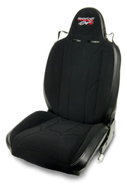 MASTERCRAFT 504024 Baja RS Left Side Seat Black