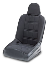 Load image into Gallery viewer, MASTERCRAFT 530004 Single Nomad Seat w/ Fix ed Headrest Black/Black