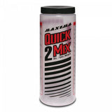 MAXIMA RACING OILS 10120 MAXIMA RACING OILS Quick-2-Mix 2-Stroke Oil & Gas Mixing Bottle