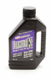 MAXIMA RACING OILS 22916S 2 Cycle Oil 16oz Formula K2