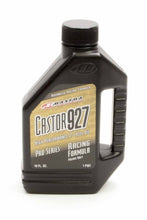 Load image into Gallery viewer, MAXIMA RACING OILS 23916S 2 Cycle Oil 16oz Castor 927