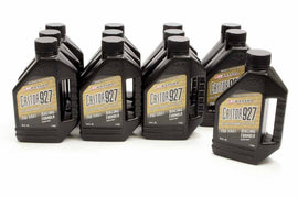 MAXIMA RACING OILS 23916 2 Cycle Oil Case 12x16oz Castor 927