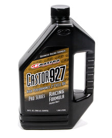 MAXIMA RACING OILS 23964S Castor 927 Racing Premix 1/2 Gallon Jug