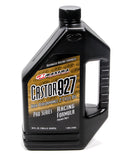 MAXIMA RACING OILS 23964S Castor 927 Racing Premix 1/2 Gallon Jug