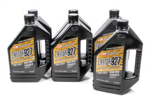 Load image into Gallery viewer, MAXIMA RACING OILS 23964 Castor 927 Racing Premix Case 6 x 1/2 Gallon