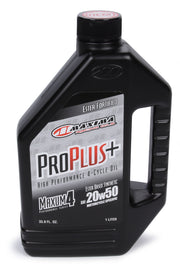 MAXIMA RACING OILS 30-03901S Pro Plus+ 20w50 Syntheti c 1 Liter