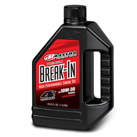 MAXIMA RACING OILS 30-10901 Premium Break In Oil 10w30 Case 12 x 1 Liter