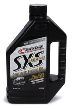 Load image into Gallery viewer, MAXIMA RACING OILS 30-18901S SXS Engine Full Syntheti c 5w50 1 Liter