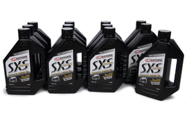 MAXIMA RACING OILS 30-18901 SXS Engine Full Syntheti c 5w50 Case 12 x 1 Liter
