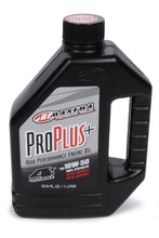 Load image into Gallery viewer, MAXIMA RACING OILS 30-19901S Pro Plus+ 10w50 Syntheti c 1 Liter