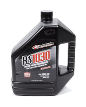 Load image into Gallery viewer, MAXIMA RACING OILS 39-019128S 10w 30 Synthetic Oil 1 Gallon RS1030
