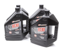 Load image into Gallery viewer, MAXIMA RACING OILS 39-019128 10w30 Synthetic Oil Case 4 x 1 Gallons RS1030