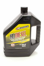 Load image into Gallery viewer, MAXIMA RACING OILS 39-029128S 15w40 Petroleum Oil 1 Gallon HD Diesel