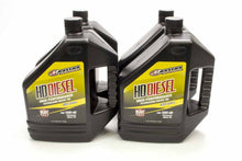 Load image into Gallery viewer, MAXIMA RACING OILS 39-029128 15w40 Petroleum Oil Case 4x1 Gallon HD Diesel