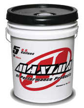 Load image into Gallery viewer, MAXIMA RACING OILS 39-03505 MAXIMA RACING OILS 39-03505 0W Synthetic Motor Oil, 5-Gallon Bucket