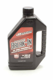 MAXIMA RACING OILS 39-10901S 10w30 Break-In Oil 1 Quart