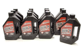 MAXIMA RACING OILS 39-10901 10w30 Break-In Oil Case 12x1 Quart